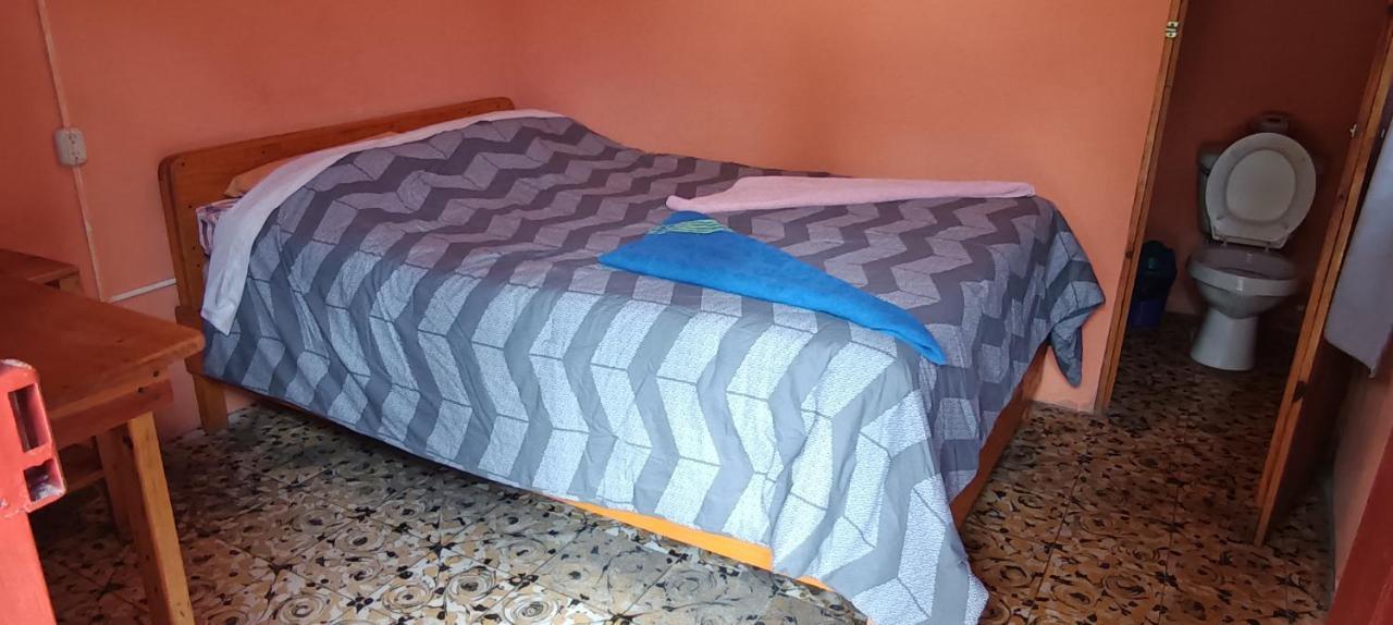 Hospedaje Santo Domingo Panajachel Eksteriør billede