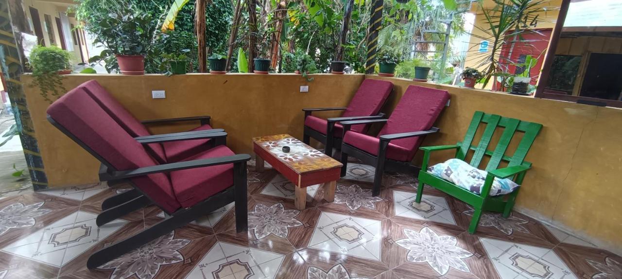 Hospedaje Santo Domingo Panajachel Eksteriør billede