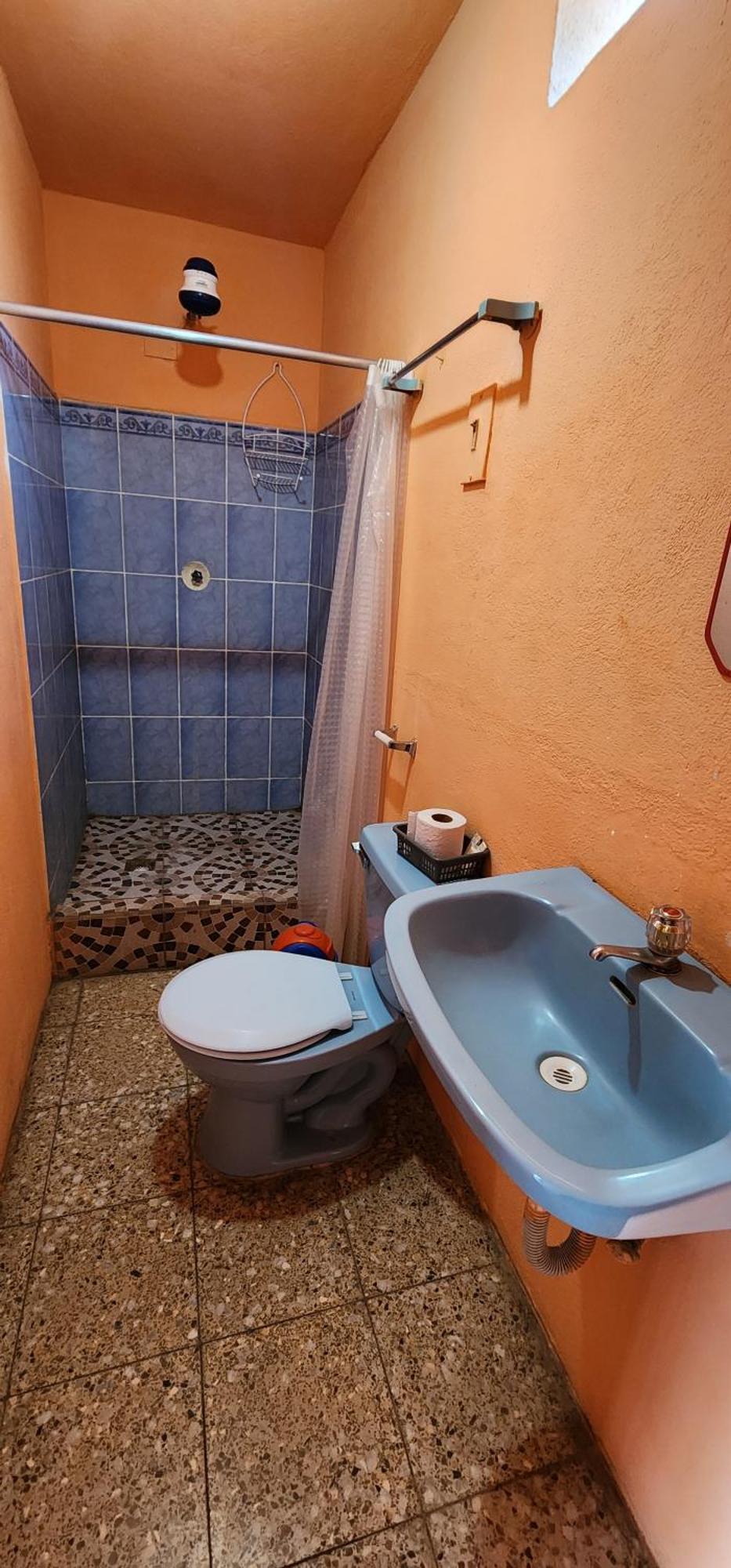 Hospedaje Santo Domingo Panajachel Eksteriør billede