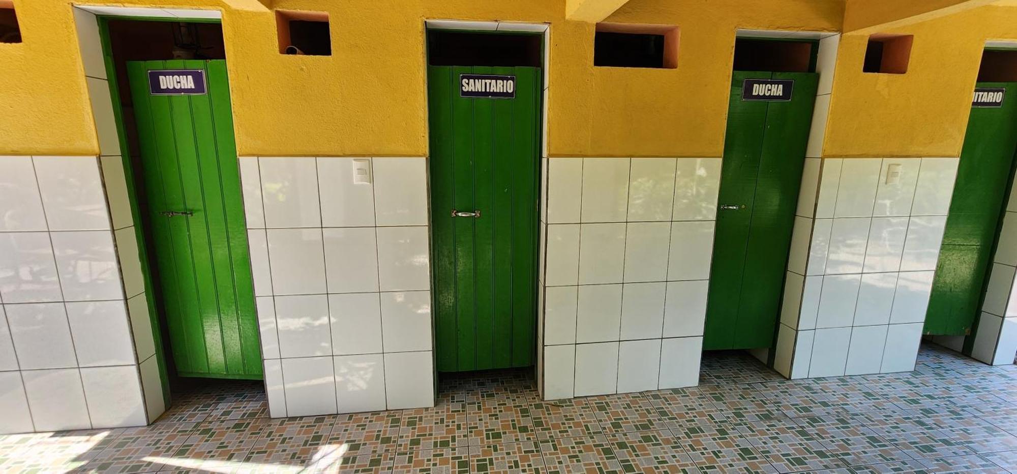 Hospedaje Santo Domingo Panajachel Eksteriør billede
