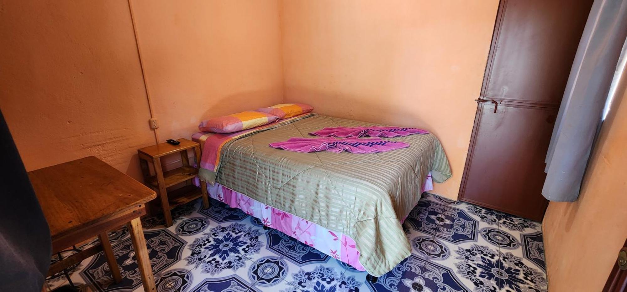 Hospedaje Santo Domingo Panajachel Eksteriør billede